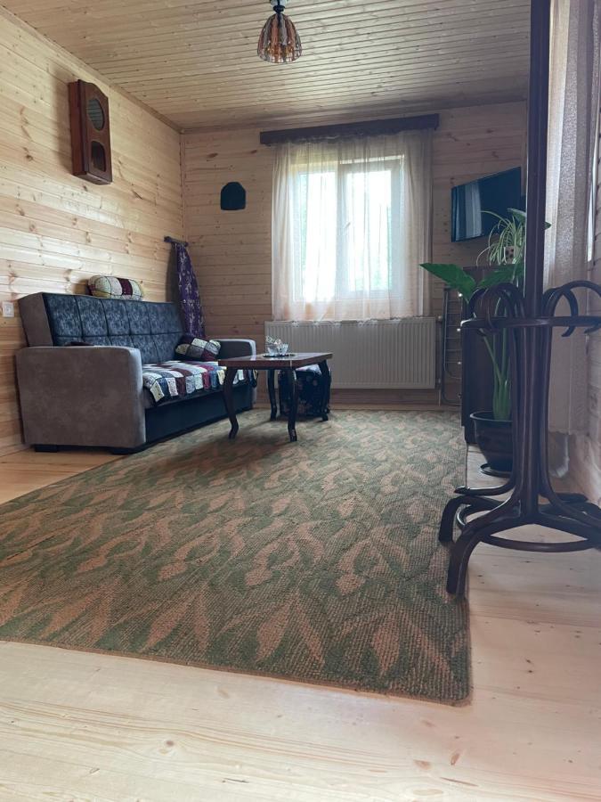 카즈베기 Warm House 게스트하우스 외부 사진